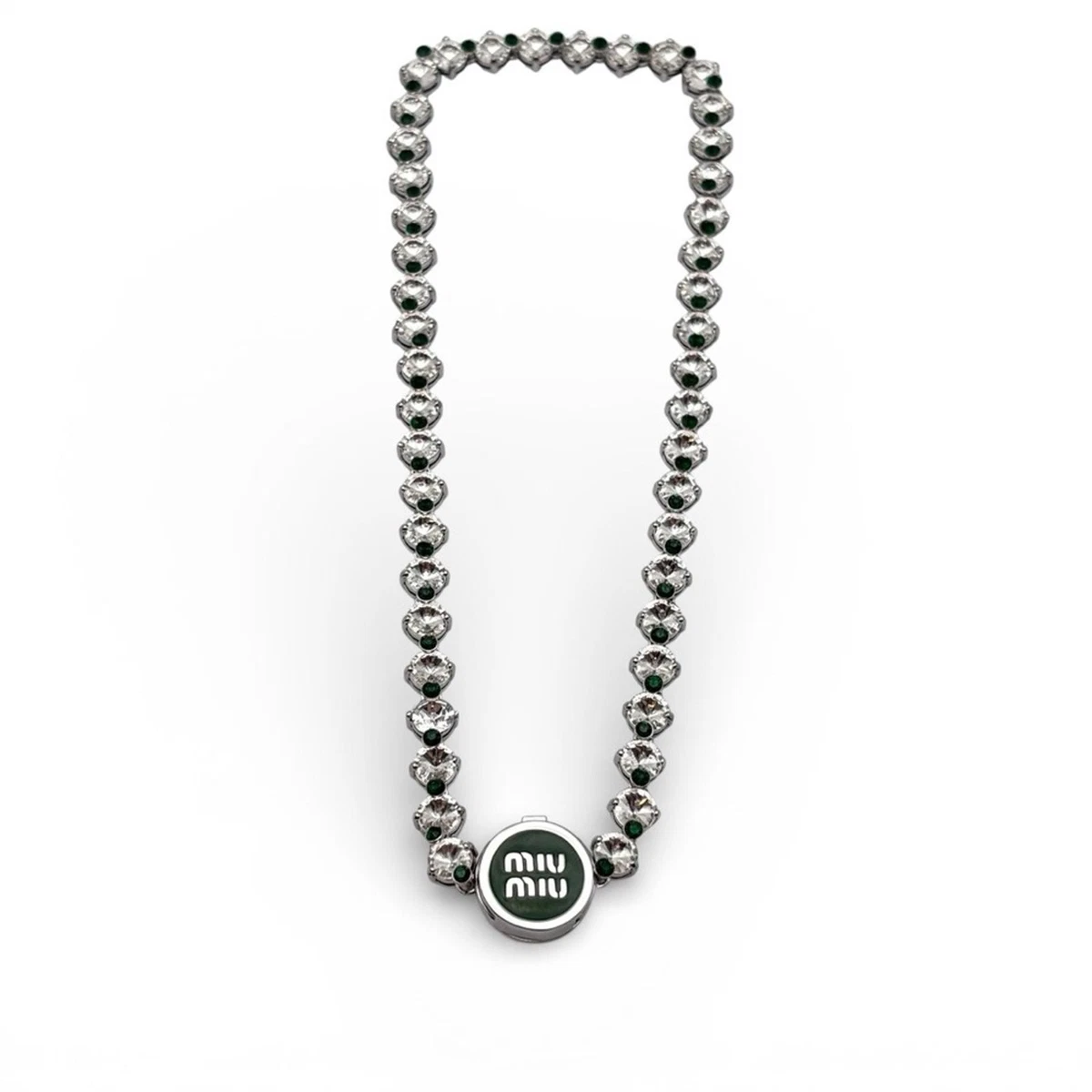 miu miu necklace products for sale | eBay
