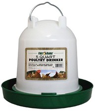 Poultry Drinker, 5-Qt. - 1000261