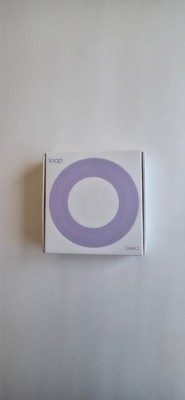 Loop Earplugs Quiet 2 - Noise Reduction 14db - Violet - Open Box