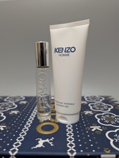 Kenzo Homme eau de toilette Intense (Brand New/Unused) Set