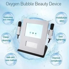 CO2 Bubble Machine Anti-Falten Hautpflege Sch...