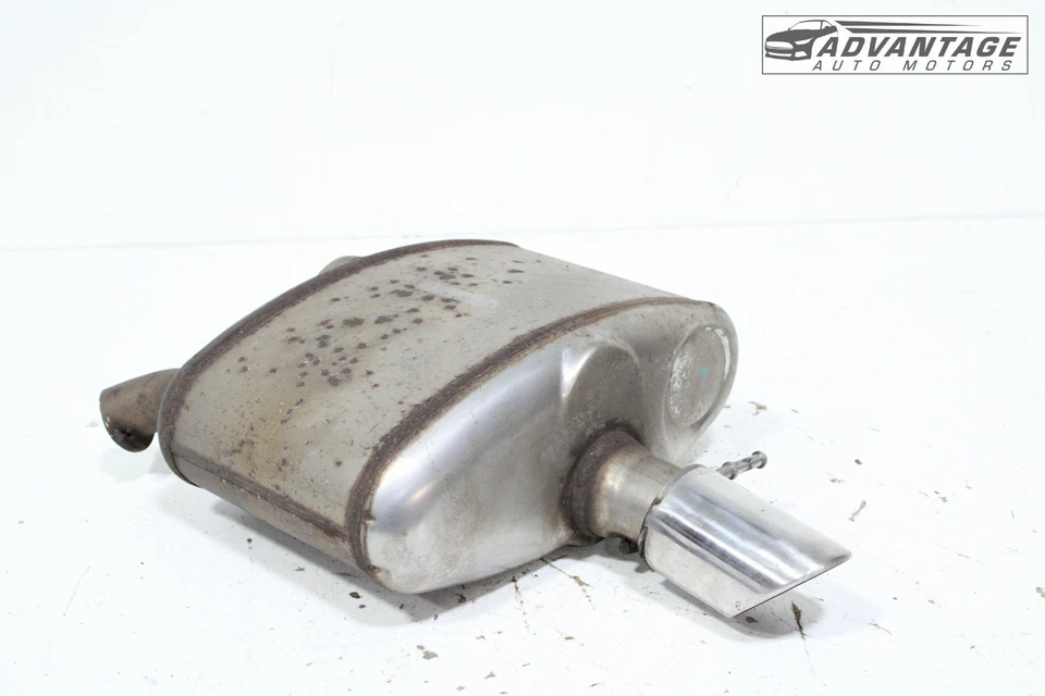 Land Range Rover Sport 2014-2017 3,0 L tubo silenciador escape trasero derecho OEM Foto 2 de 4