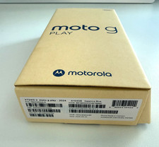 Open Box Unused Motorola Moto G Play 2024 XT2413-2 Network Unlocked 64GB 50MP