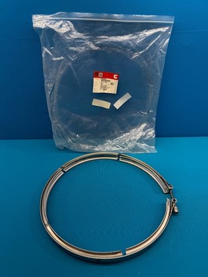 Genuine OEM Cummins 5304849 Diesel Particulate Filter V-Band Clamp
