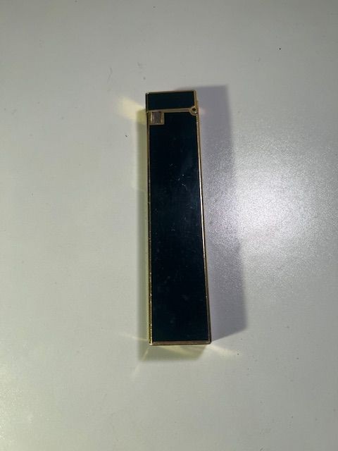 Vintage Colibri Flint Roller Lighter Butane- PARTS OR REPAIR-#B96