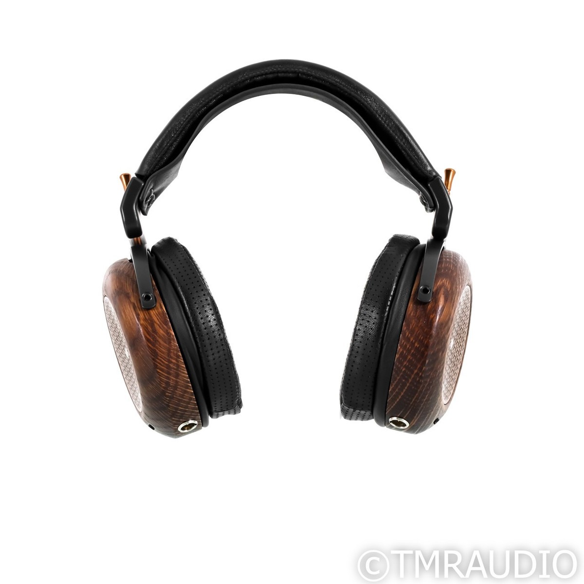 ZMF Caldera Open Back Headphones; Aged Oak w/ ZMF Pro Cable | eBay