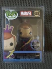FREDDY FUNKO As HAWKEYE 1/1188 Pcs ROYALTY Disney MARVEL West Coast Avengers