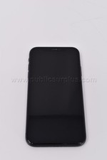 Apple iPhone 11 - 64 GB - Black (Unlocked) Smartphone - Excellent