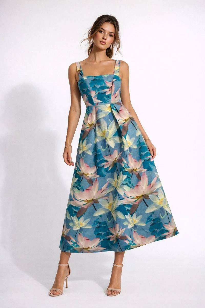 green emerald velvet dress Tatum Dress  Kay Unger