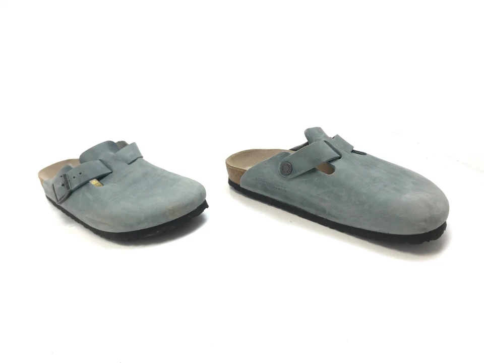 Birkenstock Damen Sandalen Sandaletten Pantoletten Freizeit Comfort Gr 38 - Bild 2 von 4