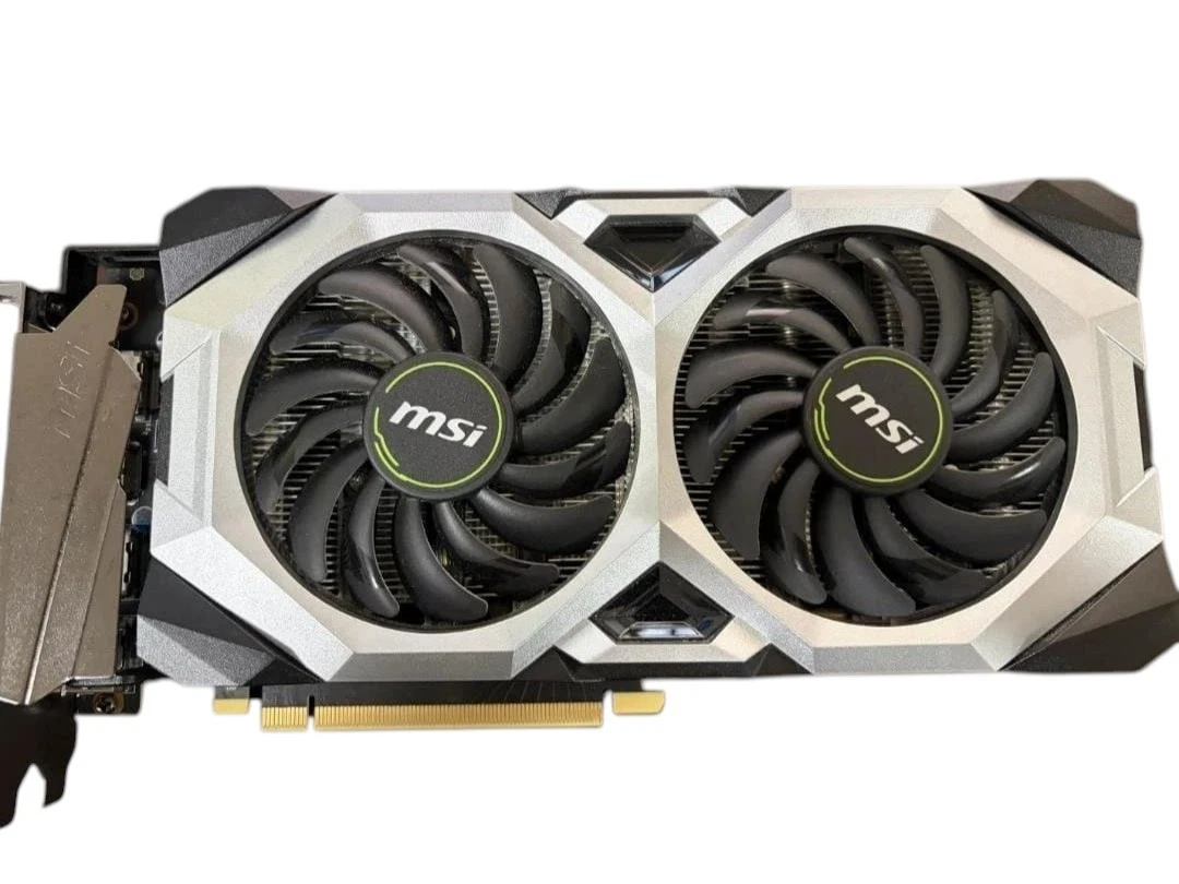 MSI NVIDIA GeForce RTX 2070 NVIDIA Computer Graphics Cards for