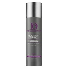 Design Essentials Quick Dry Spritz Finishing ...