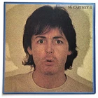 Paul McCartney, McCartney II, Vinyl LP, Parlophone 1980 VG+/EX, 1st Press UK