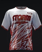 Custom Name Colorway Maroon White Bowling Jersey Shirts - USA Size