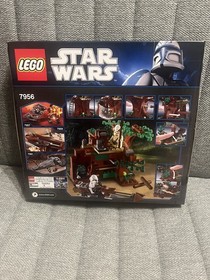 LEGO Star Wars: Ewok Attack (7956)