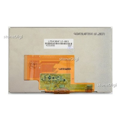 4.3'' Inch   LCD Screen Display+Touch Digitizer For LMS430HF12 LMS430HF12-003 #y