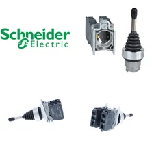 Schneider Electric XD4PA24 Harmony Joystick Controller 22mm IP66 4-Direction