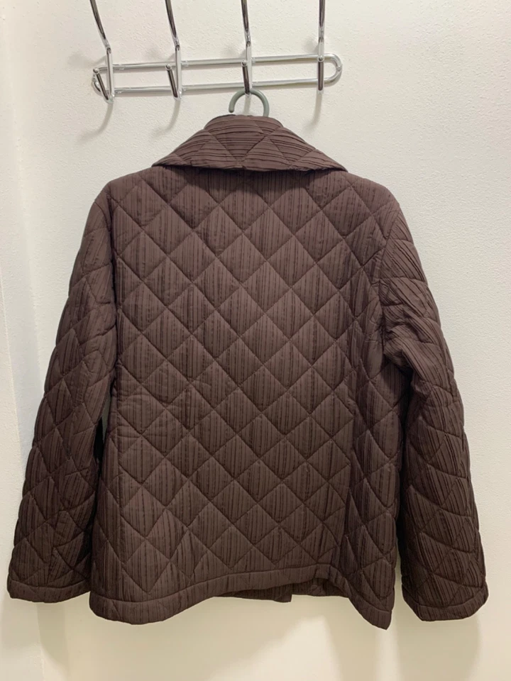 Vintage Issey Miyake Pleats Please Women's Jacket - Image 3 of 4