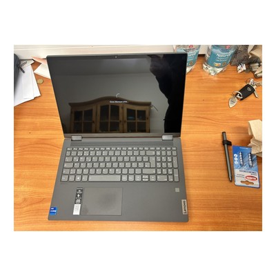 Lenovo IdeaPad 5 15ITL05 15,6 Zoll (512GB SSD, Intel Core i5-1135G7, 2,40GHz,...