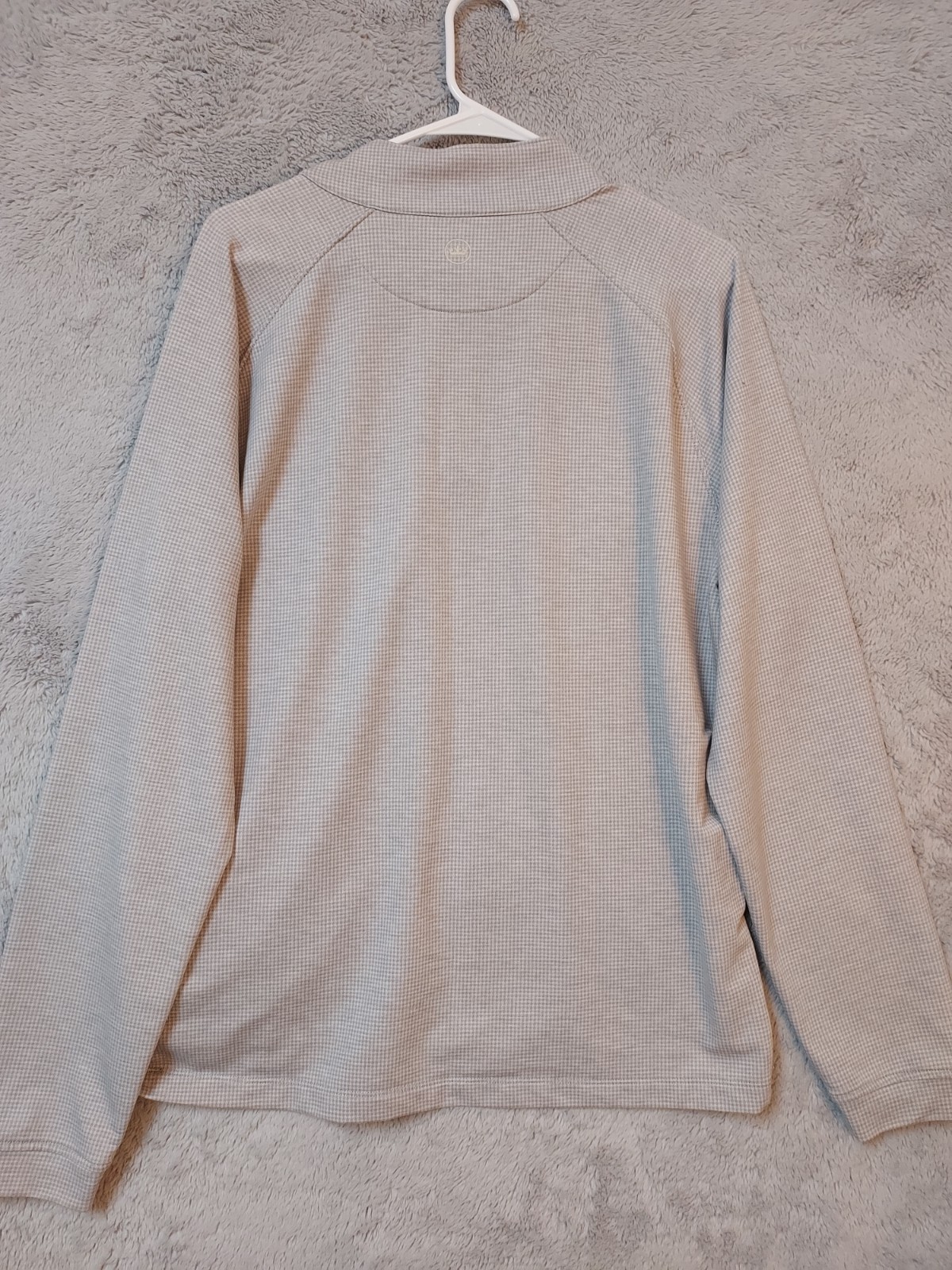 Peter Millar Pullover Men Large Drirelease Natura… - image 6