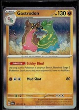 Gastrodon 107/191 Rare Surging Sparks Pokemon Holo Near Mint