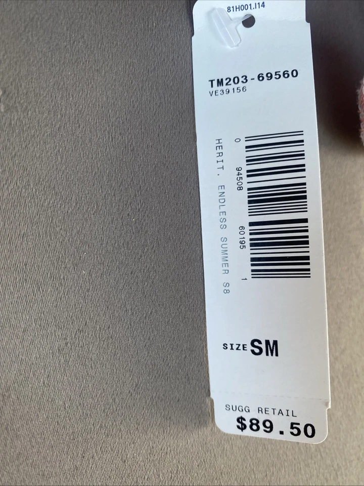 Pendleton Cotton Shirt Womens S/M  Plaid  Orang /white Button Up Brand New - Image 4 of 4