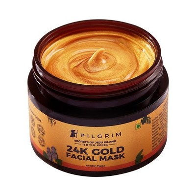 Pilgrim Arganöl Haarserum für trockenes krauses Haar 100ml