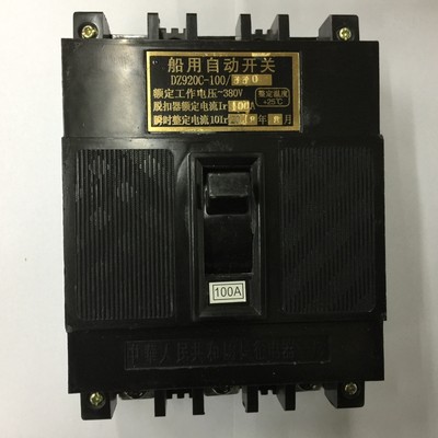 1PCS NEW DZ920C-100/330 3P 100A DZ920C100/330  air switch *tm