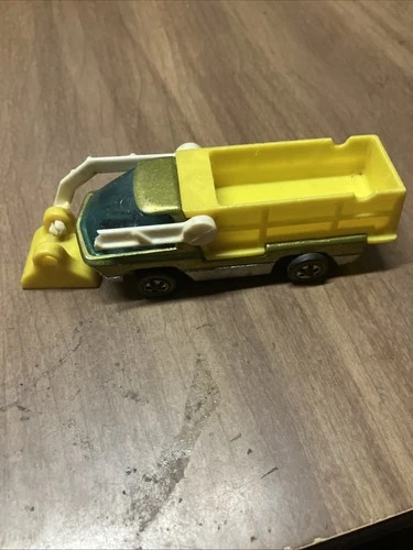 1969 Hot Wheels Redline the Heavyweights Scoop Truck FOR PART S