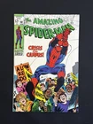 The Amazing Spider-Man #68 (Marvel Comics 1969) John Romita Stan Lee VF+/NM