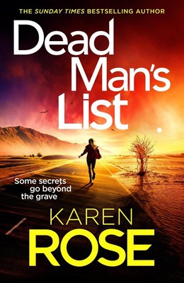 Totenliste: Der packende neue Thriller von der Bestsellerautorin von Karen 