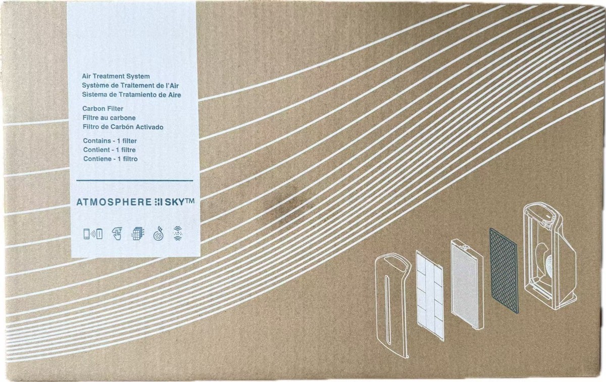 Amway Atmosphere Sky™ carbon filter air filter carbon filter model