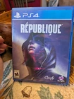 Republique PS4 Playstation