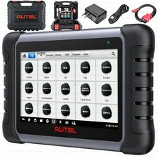 Autel Maxicheck Mx808s Bidirectional 11os Car Scanner Obd2 40 Service Up Mk808