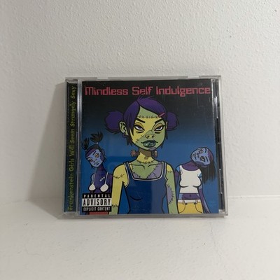 Frankenstein Girls Will Seem Strangely Sexy By Mindless Self Indulgence CD 1999