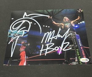 Matt Hardy Autograph | eBay