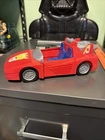 Hasbro Takara G1 Transformers Action Master Wheeljack Turbo Racer 1990 Vintage