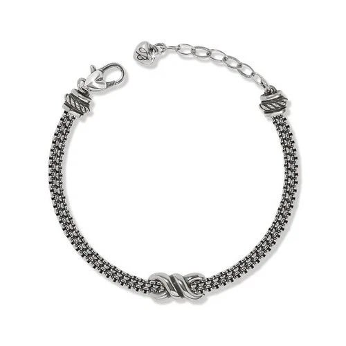 Brighton  Interlok Twist Double Bracelet  $68 JF0180