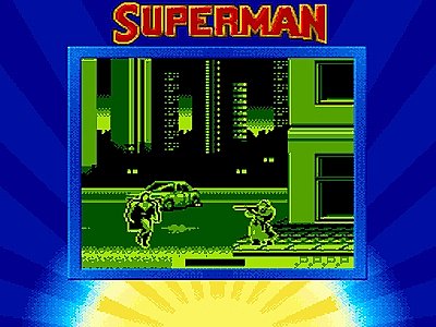 Superman (Nintendo Game Boy, 1997)