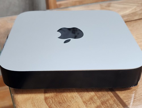 Apple 2023 Mac Mini Desktop Computer Apple M2 chip,8 Core CPU-NO BOX 512GB SSD - Photo 15/20