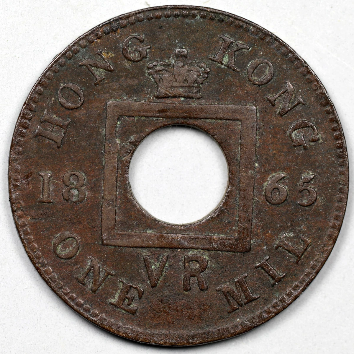 1865 Year Hong Kong Coins for sale | eBay