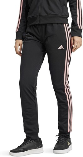 Women's adidas Primegreen Essentials Slim Tapered 3-Stripes Track Pants L (B30)