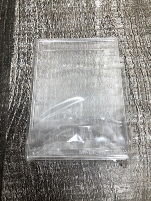 Collector Safe New Sports Card Snap Tight Recessed Holder Squeeze N Stack NEW