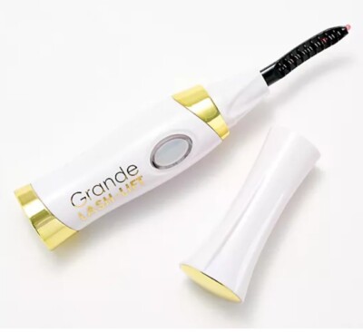 Grande Cosmetics Lash-Lift Gentle Heated Lash Curler