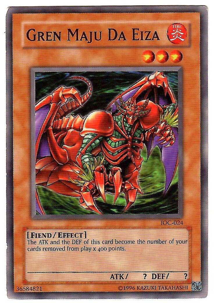 highest attack card in yugioh Exploring the Normal Monsters Yu-Gi-Oh The monsters with the highest