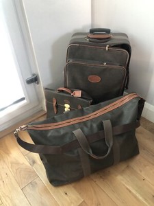 mulberry suitcase