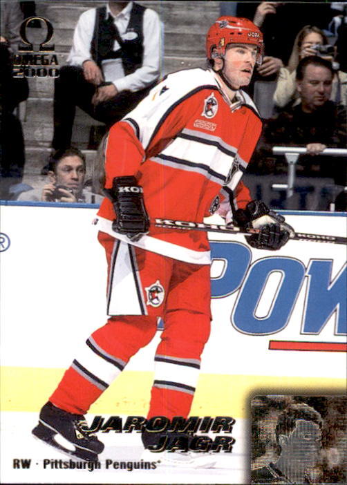 1999-00 Pacific Omega Hockey - Pick Your Card