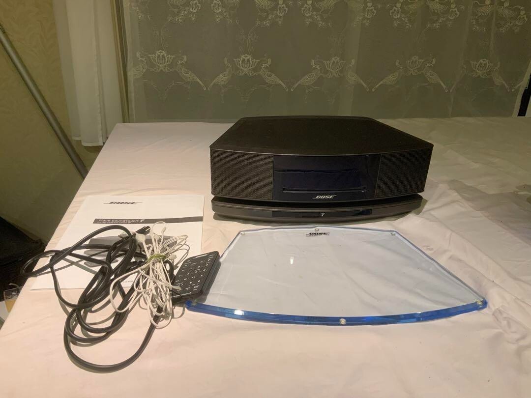 Bose Wave SoundTouch Music System IV Home Audio used | eBay Bose Wave SoundTouch Music System IV Home Audio used | eBay