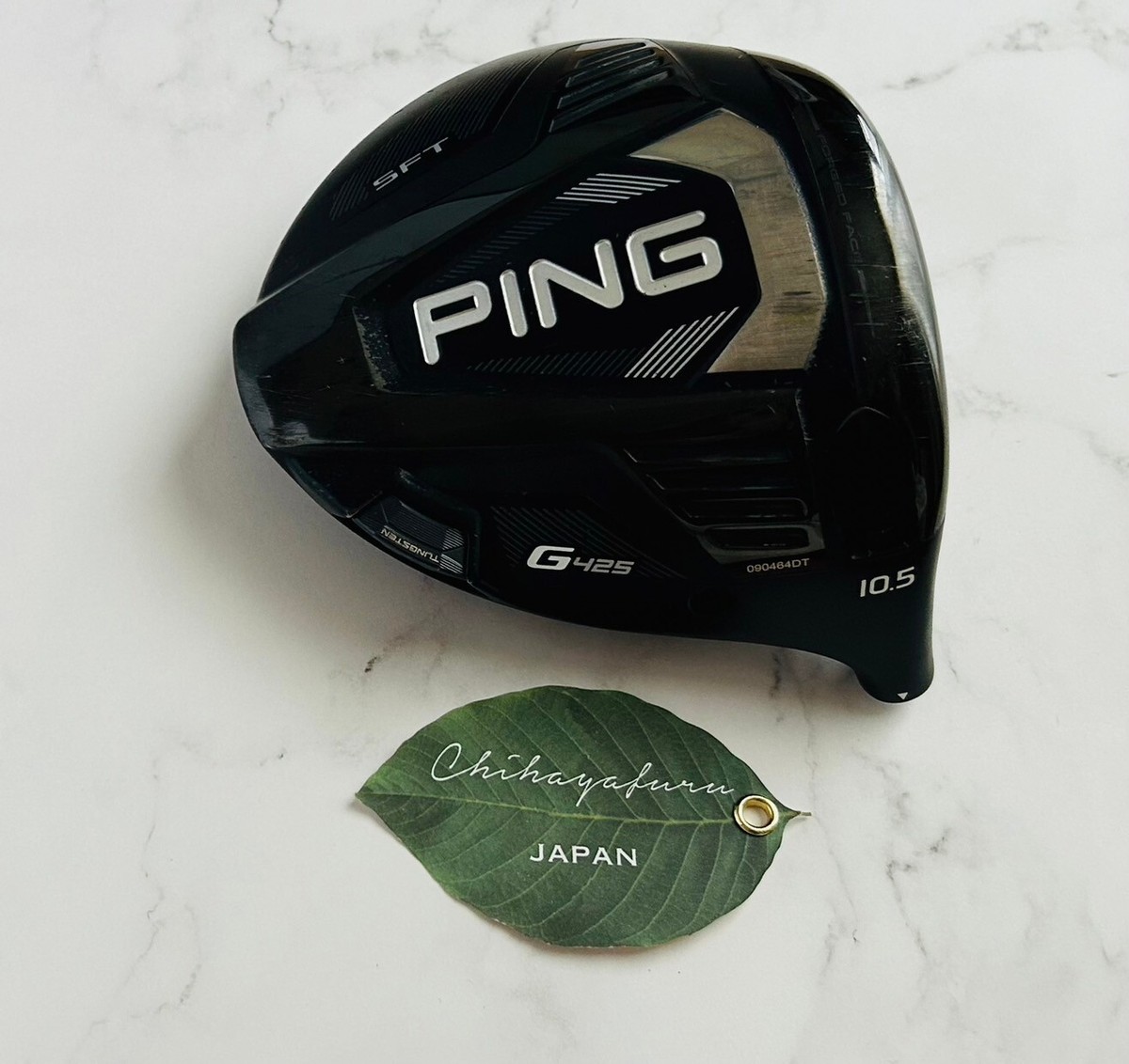 Ping G425 MAX Mazza Da Golf Driver Testa Sola 10.5° Destrorso Regular Flex – Usato In Ottime Condizioni - Foto 2