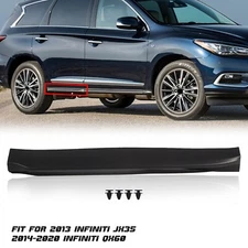 Door Trim Molding Garnish Rear Lower Right For INFINITI QX60 2014-2020 JX35 2013